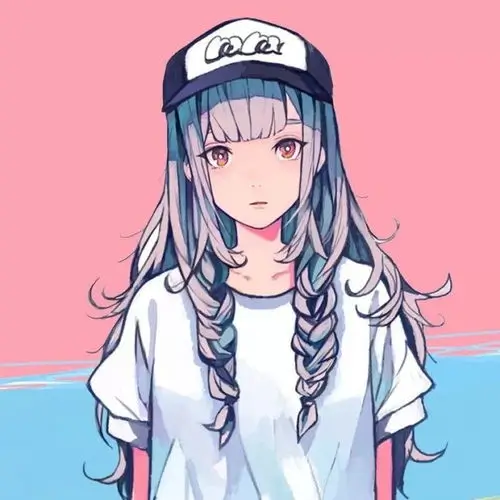 漫友 铅笔屑 头像