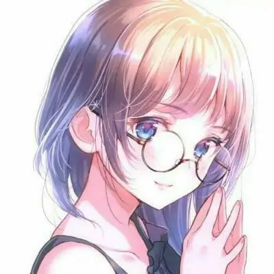 漫友 海盐汽水 头像